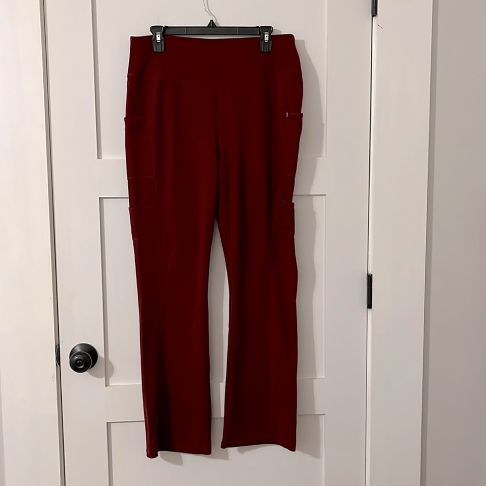⚫️ Closet closing! Jaanuu scrub pants - size L